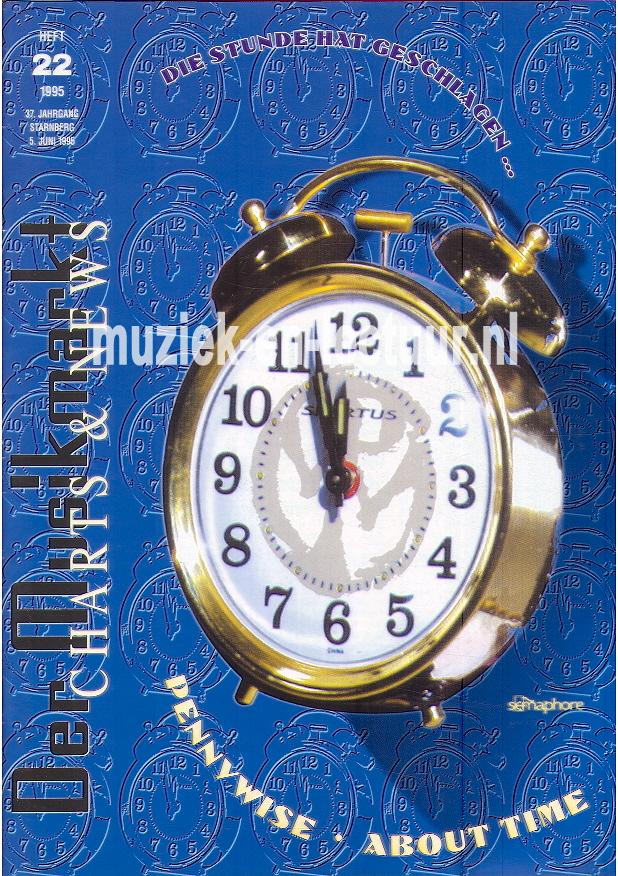 Der Musikmarkt 1995 nr. 22